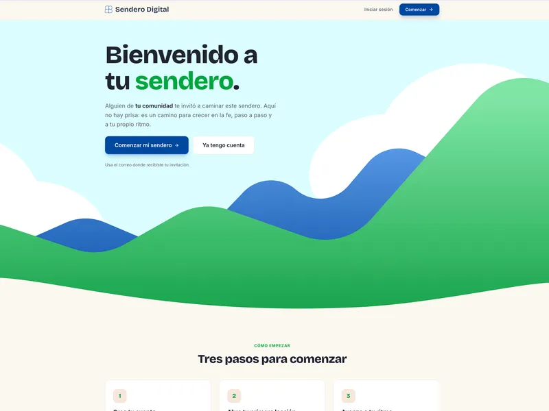 Sendero Digital