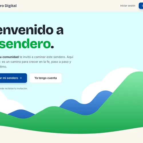 Sendero Digital
